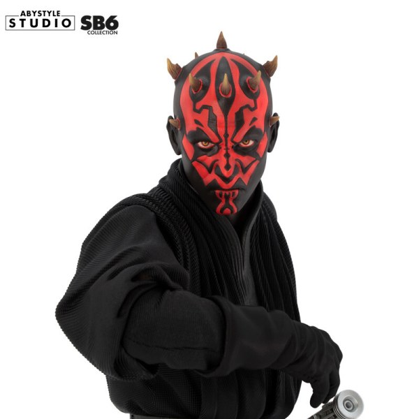 Busto Darth Maul - Star Wars