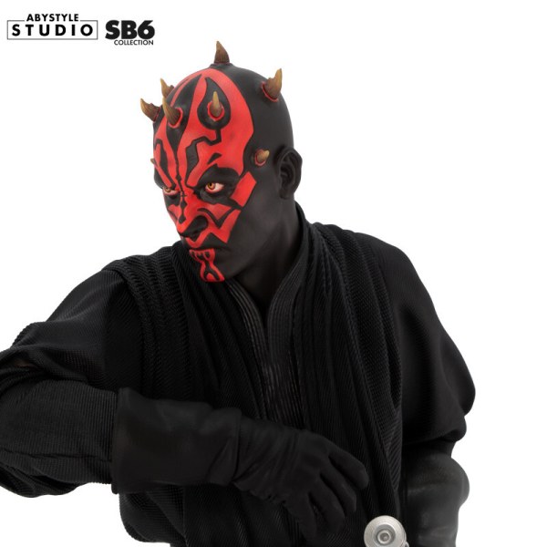 Busto Darth Maul - Star Wars