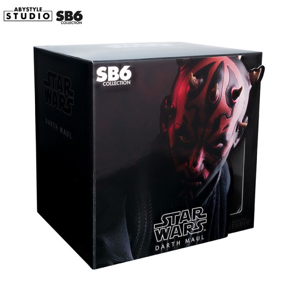 Busto Darth Maul - Star Wars