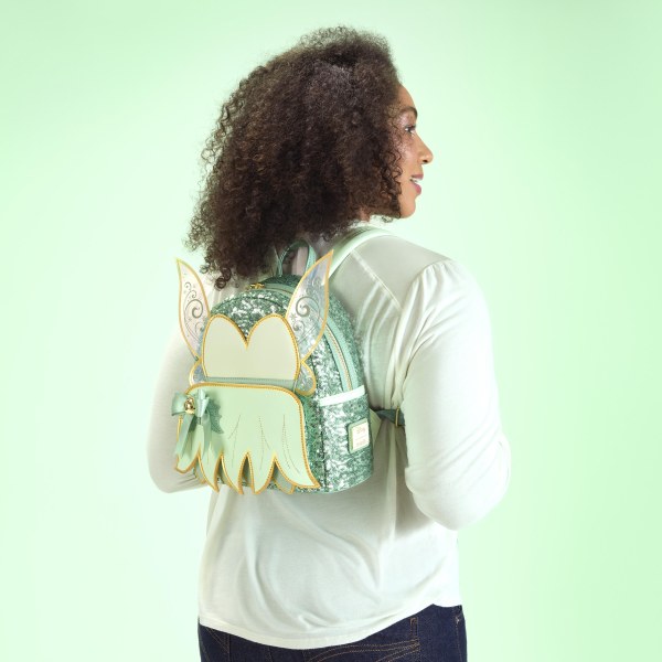 MINI ZAINO CAMPIGNOLA LE FESTE - DISNEY LOUNGEFLY
