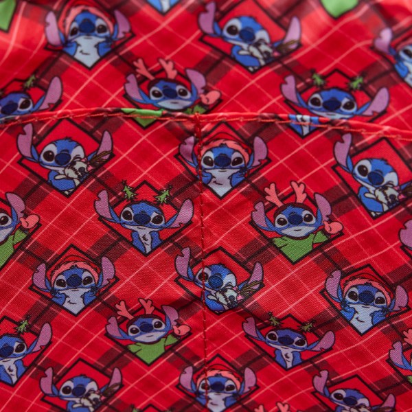 BORSA SHOPPER LILO E STITCH HOLIDAY - DISNEY LOUNGEFLY