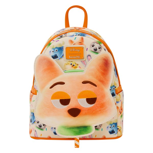 MINI ZAINO ZOOTOPIA 2 - DISNEY LOUNGEFLY