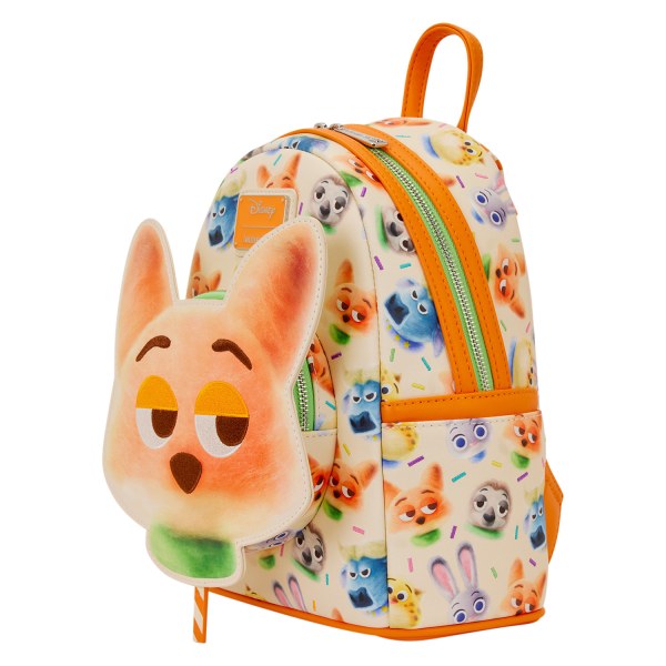 MINI ZAINO ZOOTOPIA 2 - DISNEY LOUNGEFLY