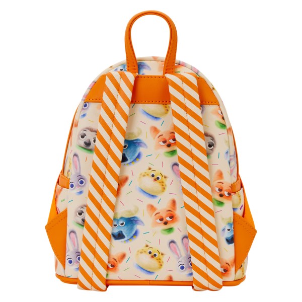 MINI ZAINO ZOOTOPIA 2 - DISNEY LOUNGEFLY