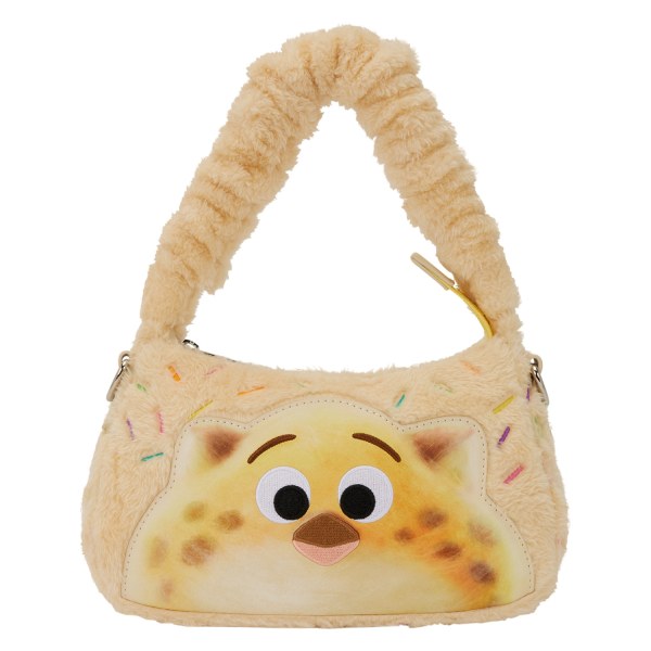 BORSA A TRACOLLA ZOOTOPIA 2 - DISNEY LOUNGEFLY