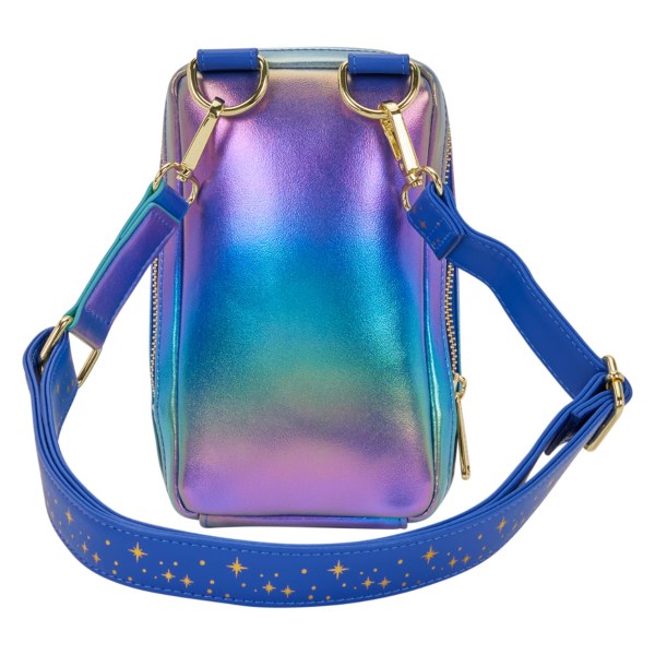 Sac Bandoulière per cellulare Fantasia con portamonete - DISNEY LOUNGEFLY