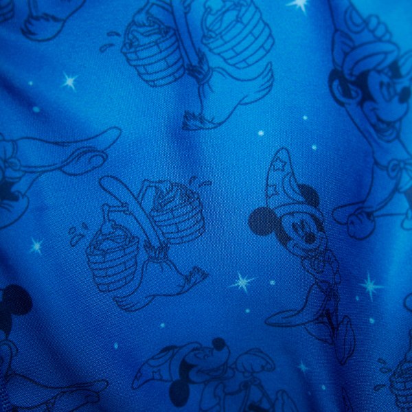 Sac Bandoulière per cellulare Fantasia con portamonete - DISNEY LOUNGEFLY