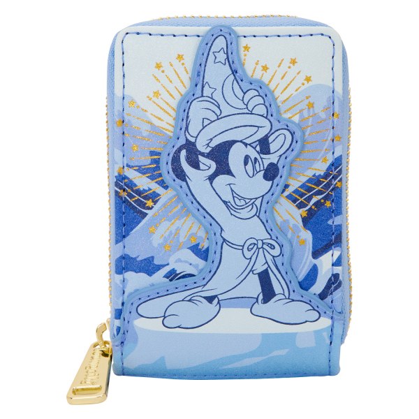 PORTAFOGLIO A FISARMONICA FANTASIA - DISNEY LOUNGEFLY