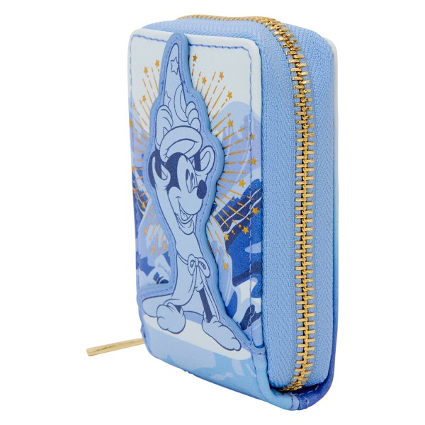 PORTAFOGLIO A FISARMONICA FANTASIA - DISNEY LOUNGEFLY