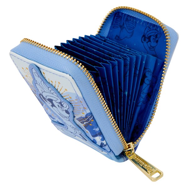 PORTAFOGLIO A FISARMONICA FANTASIA - DISNEY LOUNGEFLY