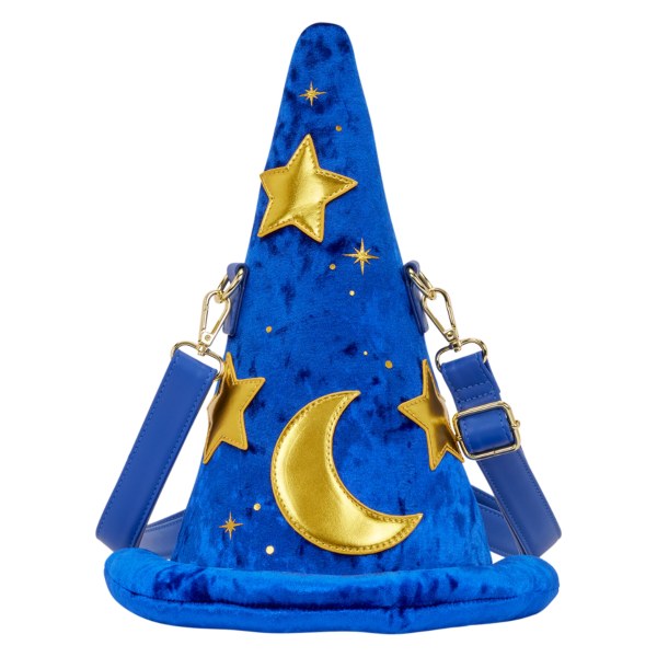 Sac Bandoulière con cappello da stregone Topolino Fantasia - DISNEY LOUNGEFLY