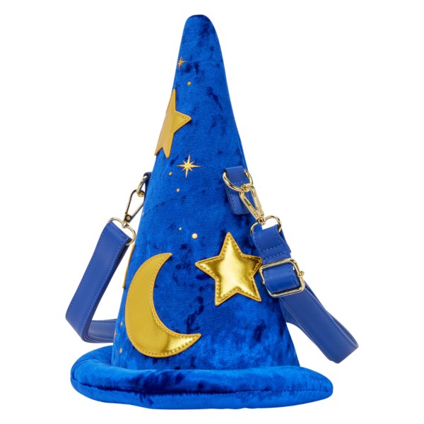 Sac Bandoulière con cappello da stregone Topolino Fantasia - DISNEY LOUNGEFLY
