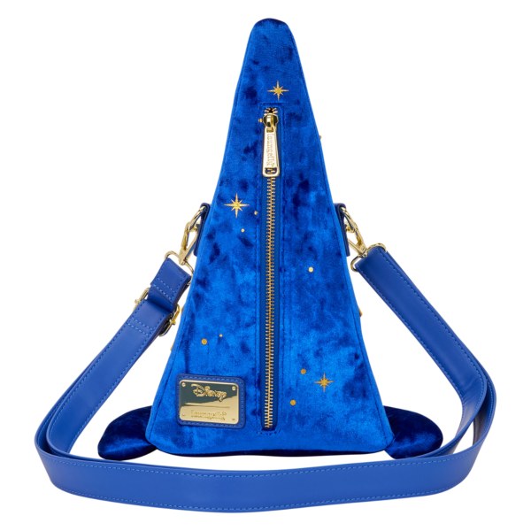Sac Bandoulière con cappello da stregone Topolino Fantasia - DISNEY LOUNGEFLY