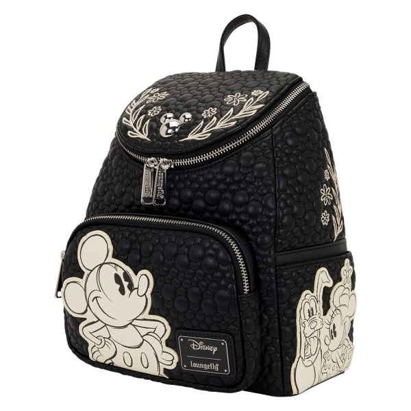Mini  zaino Artist Sketch Mickey & Friends - Disney Loungefly
