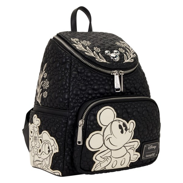 Mini  zaino Artist Sketch Mickey & Friends - Disney Loungefly