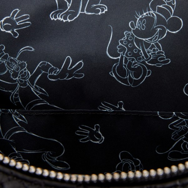 Mini  zaino Artist Sketch Mickey & Friends - Disney Loungefly