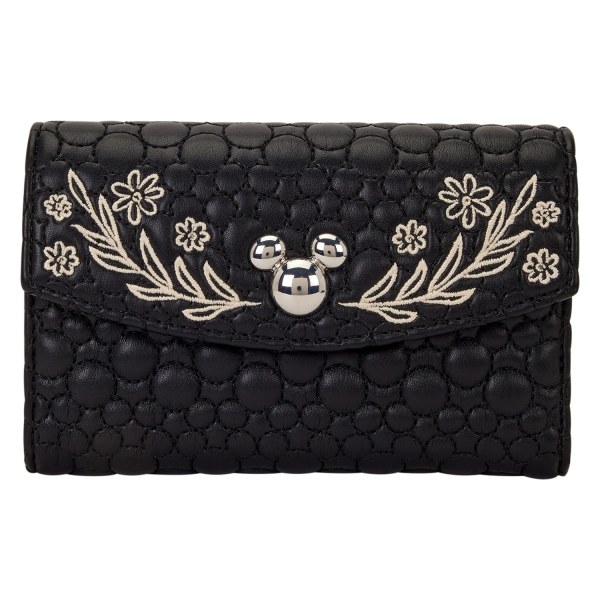Portafoglio con patta Topolino Artist Sketch - Disney Loungefly