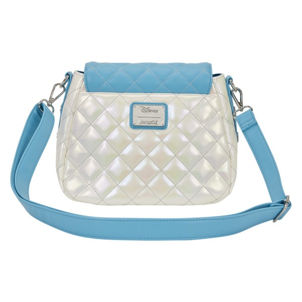 Borsa a tracolla perlata della principessa Elsa - Disney Loungefly Frozen