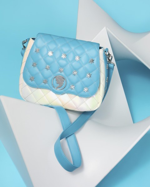 Borsa a tracolla perlata della principessa Elsa - Disney Loungefly Frozen