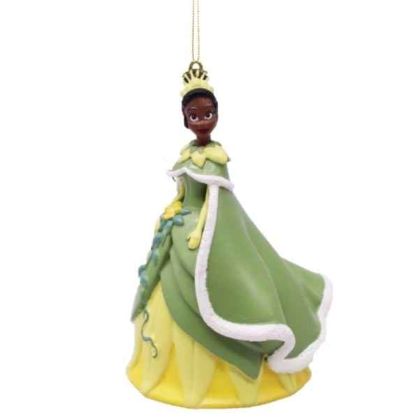 Ornamento 3D Principessa Tiana - Disney