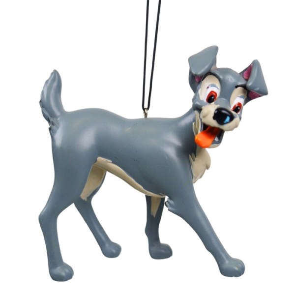 Ornamento 3D Vagabondo - Disney