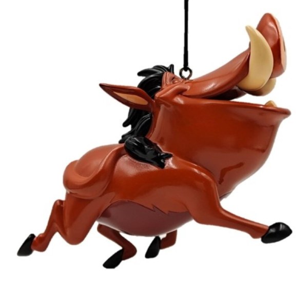 Ornamento 3D Pumbaa - Disney