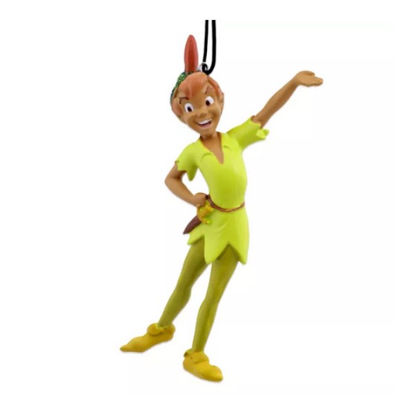 Ornamento 3D Peter Pan - Disney