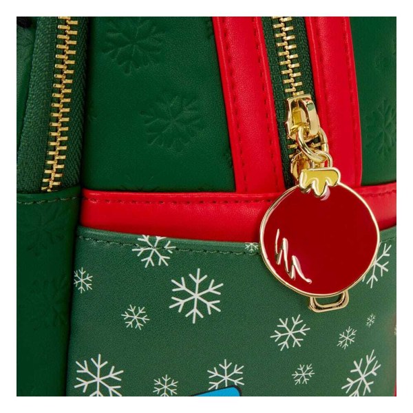 Zaino Grinch Holiday - Loungefly Dr. Seuss