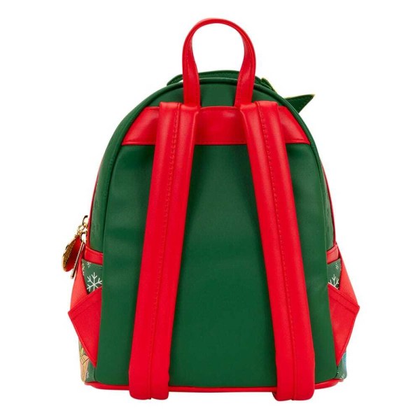 Zaino Grinch Holiday - Loungefly Dr. Seuss