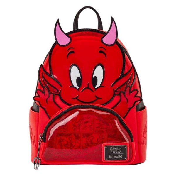 Mini zaino Casper il fantasma amichevole Hot Stuff - Loungefly Universal