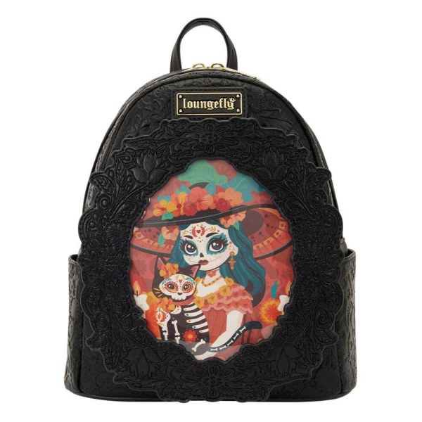 Mini  zaino Dia de los Muertos - Loungefly