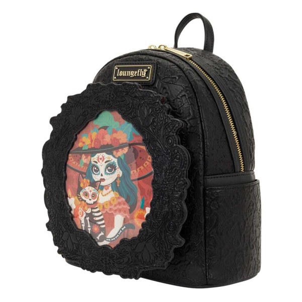Mini  zaino Dia de los Muertos - Loungefly