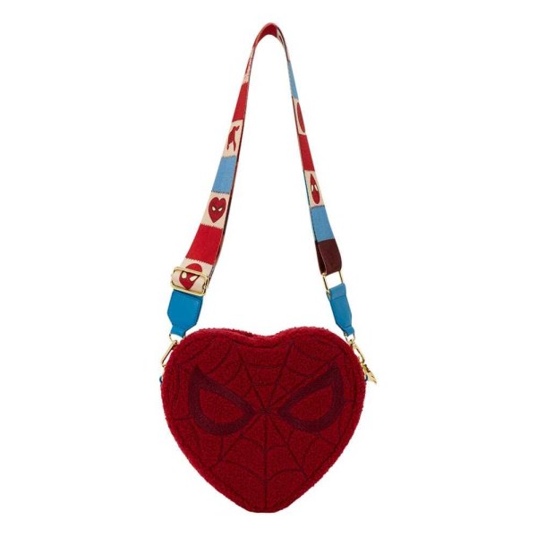 Borsa a tracolla Spider-Man - Loungefly Marvel