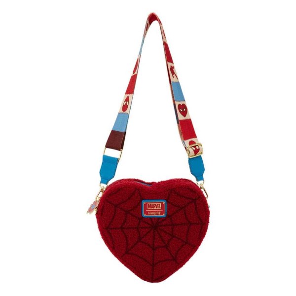 Borsa a tracolla Spider-Man - Loungefly Marvel