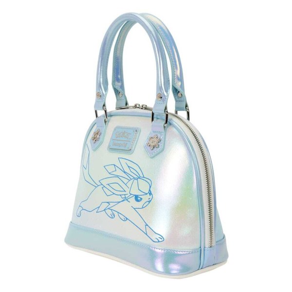Borsa Ghiaccio Ice Winter - Pokémon Loungefly