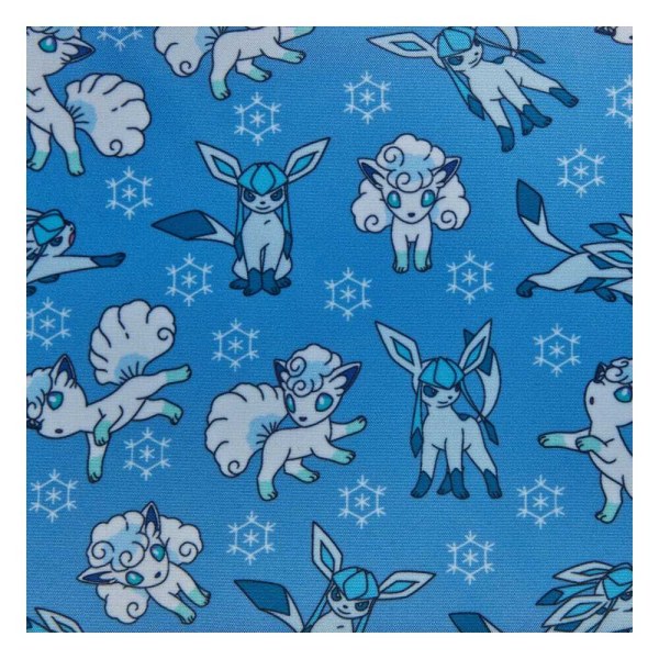 Borsa Ghiaccio Ice Winter - Pokémon Loungefly