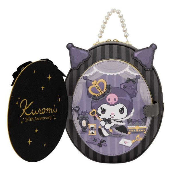 Mini zaino Cameo 20° Anniversario - Loungefly Sanrio