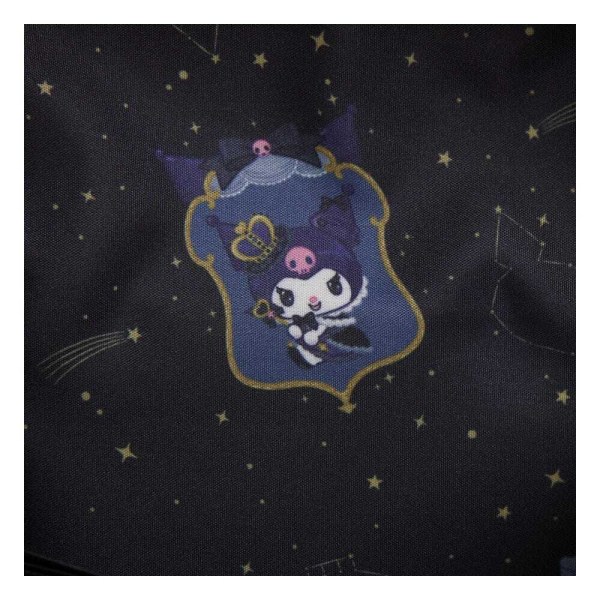 Borsa per cellulare con portamonete 20° anniversario Kuromi - Loungefly Sanrio