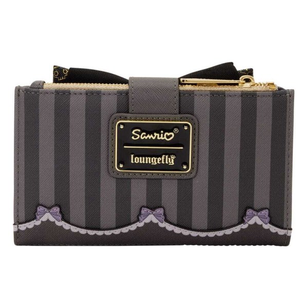 Portafoglio Kuromi per il 20° anniversario - Loungefly Sanrio