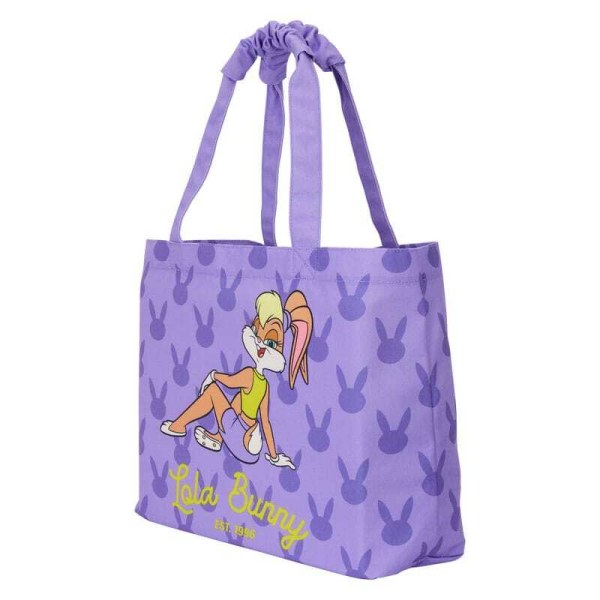 Tote bag oversize Lola Bunny - Loungefly Looney Tunes