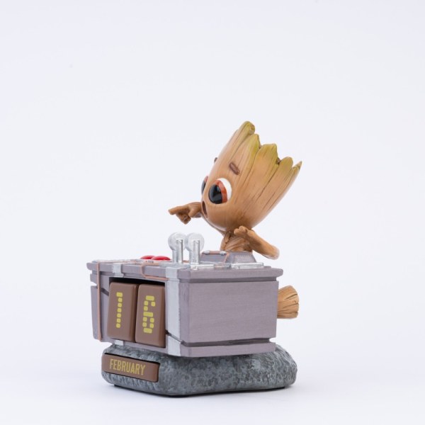 CALENDARIO PERPETUO 3D - MARVEL IO SONO GROOT