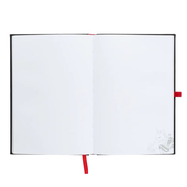 QUADERNO PREMIUM A5 CON LUCE - MARVEL DEADPOOL
