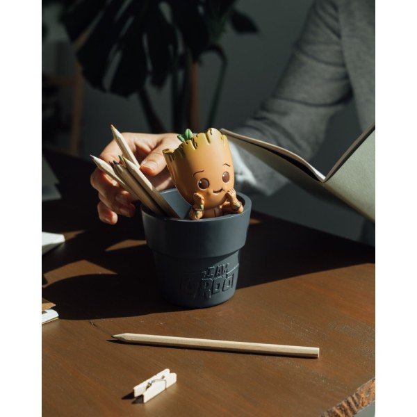 GROOT VASO DI MATITE - MARVEL