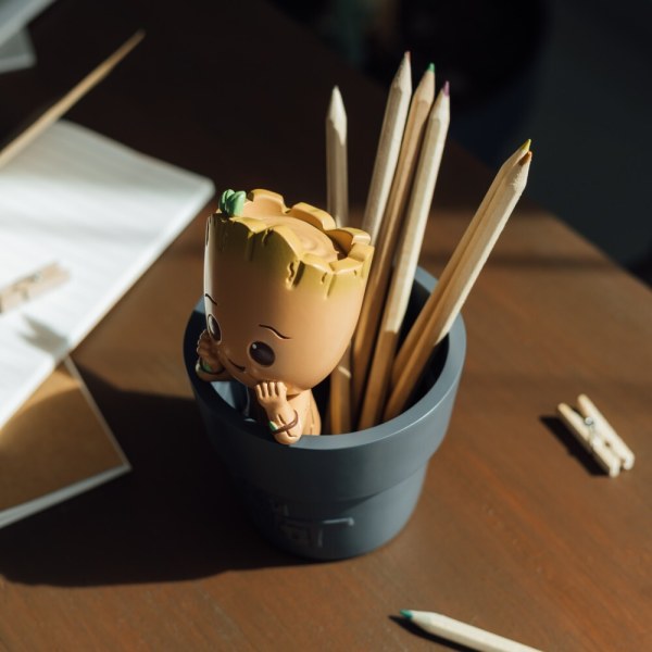 GROOT VASO DI MATITE - MARVEL