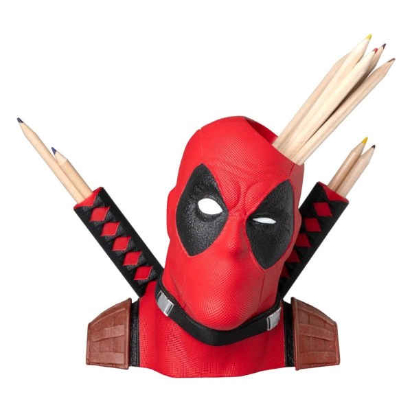 PENCIL POT DEADPOOL - MARVEL