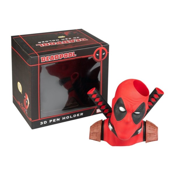 PENCIL POT DEADPOOL - MARVEL