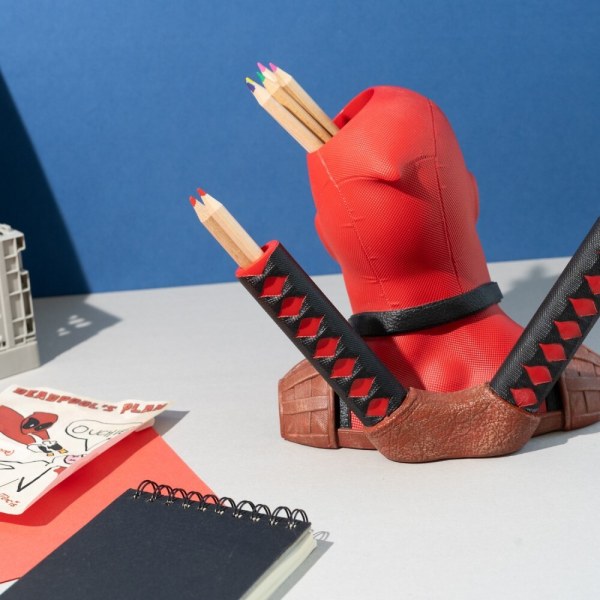PENCIL POT DEADPOOL - MARVEL