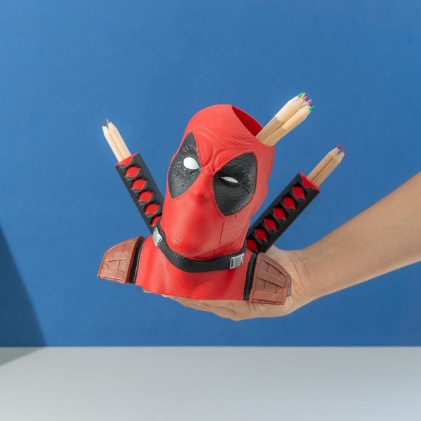 PENCIL POT DEADPOOL - MARVEL