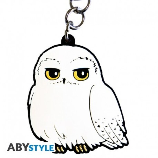 Portachiavi Hedwig - Harry Potter