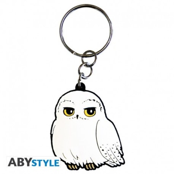Portachiavi Hedwig - Harry Potter